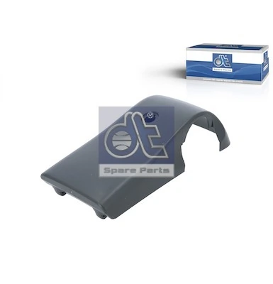 Cover, external mirror holder